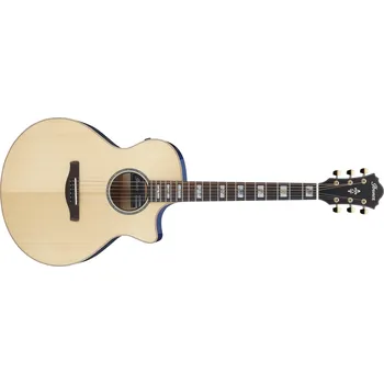 Ibanez AE390A Natural + prodloužená záruka 3 roky