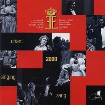 Zahraniční hudba 2CD Various: The Queen Elisabeth International Music Competition Of Belgium - Singing 2000 2000