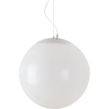 OSMONT ISIS L3 PM HP závěsné plastové svítidlo bílá IP40 4000 K 52W LED DALI - OSMONT OS ISI64757