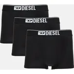 SPODNÍ PRÁDLO DIESEL UMBX-DAMIEN-3PACK BOXER-SHORTS BLACK3