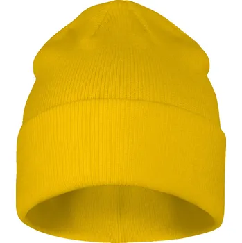 Pokrývka hlavy Malfini Beanie 315 žlutá uni