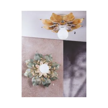 Orion OR-DL 7-577/1 Antik/grün (1xE27)