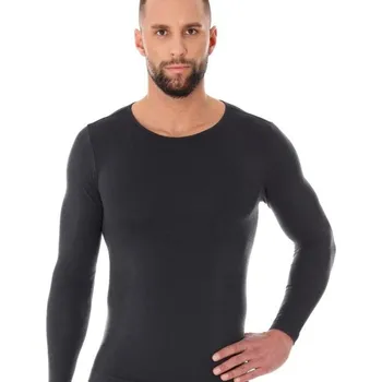 Pánské spodní prádlo Brubeck Comfort Wool LS11600