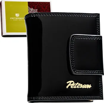 Peněženka Malá dámská peněženka z pravé kůže