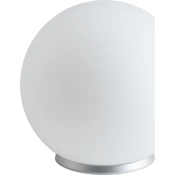 Svítidlo OSMONT BIA50535 BIANCA 2 stolní skleněná lampa bílá IP40 40W E27