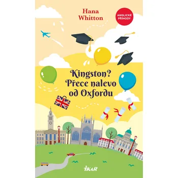 Beletrie pro dospělé Kingston? Přece nalevo od Oxfordu