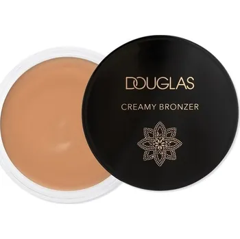 Make-up Douglas Collection - Make-Up Creamy Bronzer Konturování 30 g Světle hnědá unisex