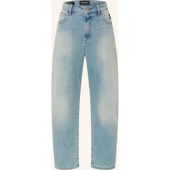 Dámské džíny Elias Rumelis Dámské Džíny Barrel Yoana, 1230 biosphere blue, 36