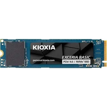 SSD disk Kioxia EXCERIA Basic NVMe SSD 2TB
