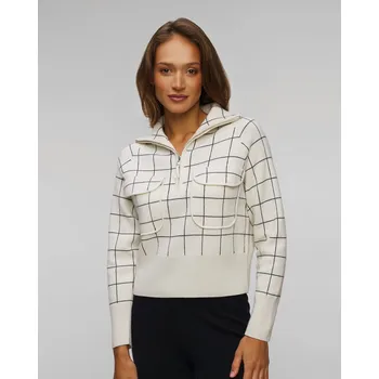 Dámský svetr Dámský Vlněný Svetr Allude 17621-4014