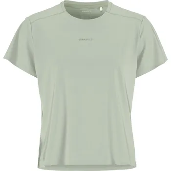 Dámské funkční triko CRAFT Hypervent - šedá Velikost: L