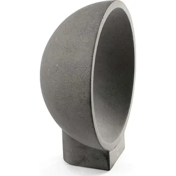 Venkovní osvětlení Faro Gaia LED venkovní stojací svítidlo IP65 Šedá