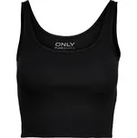 ONLY | Tílko Nessa černé
