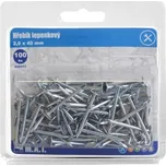hřebík lepenkový 40x2,8mm Zn (100ks)