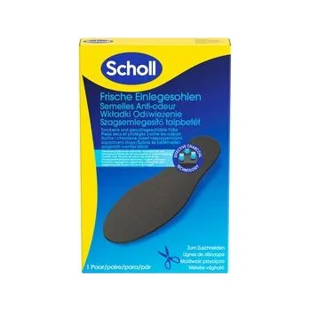 Zdraví Scholl vložky uster Insole