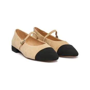 Dámské baleríny Baleríny Aldo Haoinia 14193443 Hnědá 39