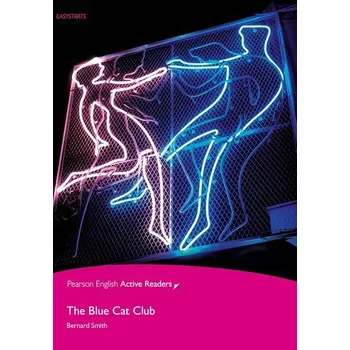 Učebnice The Blue Cat Club. Book with Digital Version and audio. Level Easystarts
