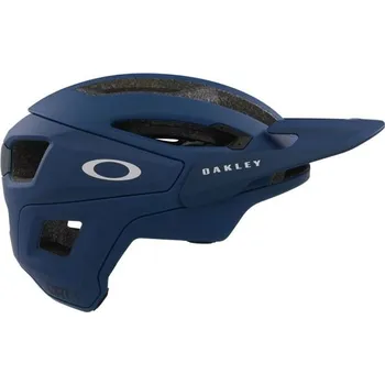 Cyklistická přilba Helma na kolo Oakley DRT3 L Tmavě modrá, Černá, Bílá