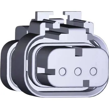 TE Connectivity AMPSEAL16 zásuvkový konektor na kabel 3, 776429-1, 1 ks