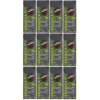 Káva Vergnano 100% Arabica Organic 12 kg