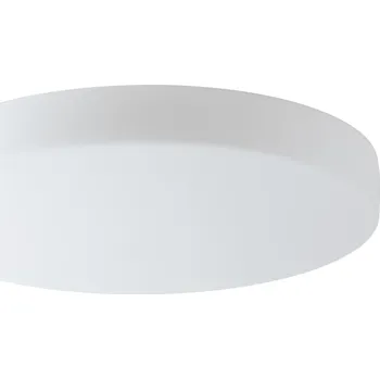 OSMONT EDN59167 EDNA 5 stropní/nástěnné skleněné svítidlo bílá IP43 3000 K 27W LED DALI HF