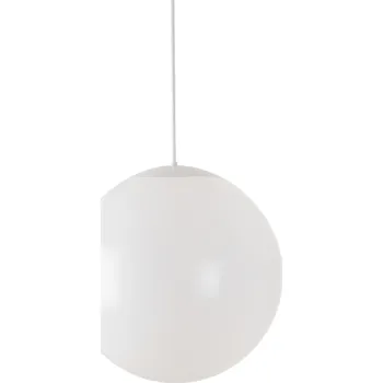 Svítidlo OSMONT ISIS P4 PM HP závěsné plastové svítidlo bílá IP40 3000 K 59W LED DALI - OSMONT OS ISI64131