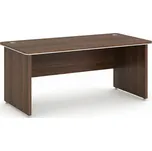 B2B Partner Kancelářský psací stůl ARRISTO LUX, 180x90 cm, ořech