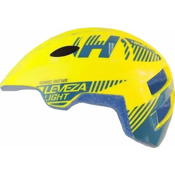 Cyklistická přilba Dětská helma na kolo HAVEN LEVEZA XS/S Žlutá, Modrá