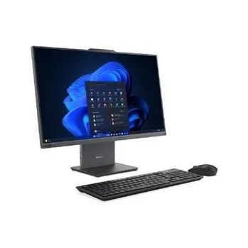 Notebook Lenovo ThinkCentre neo AIO 55a 24 G6 23,8" FHD IPS/Ryzen 5 220/16GB/512GB SSD/3yOnSite/Win11 Pro/šedá