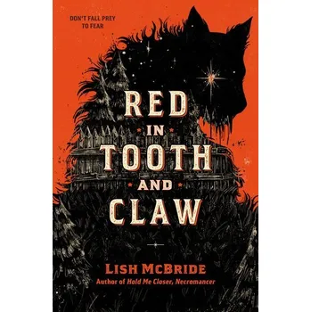 Red in Tooth and Claw - McBride, Lish [EN] (2025, Brožovaná, RANDOM HOUSE)