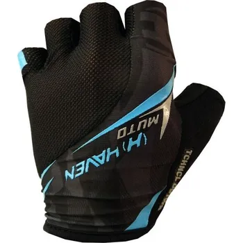 Sport Rukavice na kolo HAVEN MUTO M Černá, Modrá