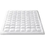 Ochranná podložka na matraci 27356 bílá