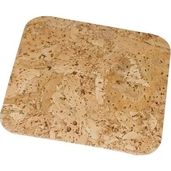 prostírání prostírání čtverec 10cm korek (6ks)