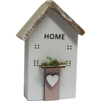 Vánoční dekorace Dekorace domeček D7829-01