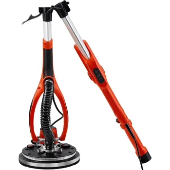 úhlová bruska Vevor Elektrická bruska na sádrokarton 950 W, 1000–2300 ot./min, 7 rychlostí