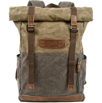 Městský batoh Glara Nepromokavý batoh 746919