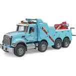 BRUDER 2831 MACK Granite těžky odtahový vůz se L+S modulem BR2831