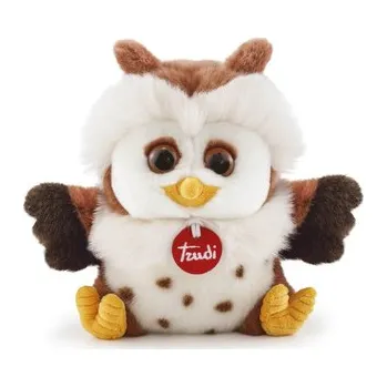 Hračka Maskotka dla dzieci Mała Sowa Trudi