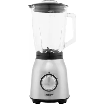 Princess 01.212091.01.001 stolní mixér 1000 W stříbrná