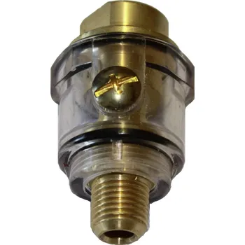 Ventil Aerotec neu 2010110 mini dávkovač oleje 1/4 (6,3 mm) 1 ks