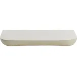 Krémová kovová police 41 cm Adawa – Light & Living ID_1721700