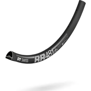 Ráfek na kolo Ráfek DT Swiss RR 481 db (622-22) 24 děr černá (28-29)