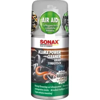 SONAX KLIMA POWER CLEANER - Čistič klimatizácie s vôňou Havana 100ml