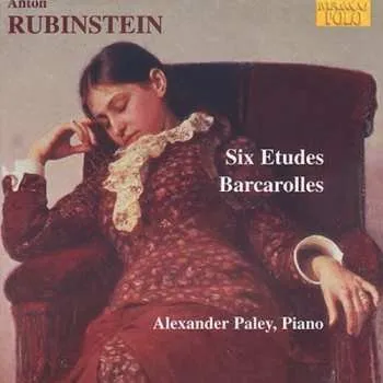 Zahraniční hudba CD Alexander Paley: Piano Works 2002