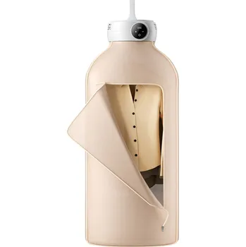 Sušička VEVOR DDHGJBXS600WXGG14V2 přenosná sušička béžová