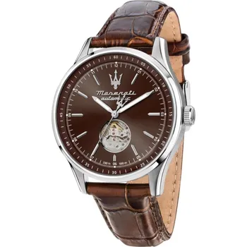 Hodinky Maserati R8821124002 Sorpasso Automatic 42mm 10ATM