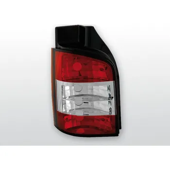 Zadní světlomet Zadní světla čirá, VW T5, 2003->2009 (88.LTVW76)