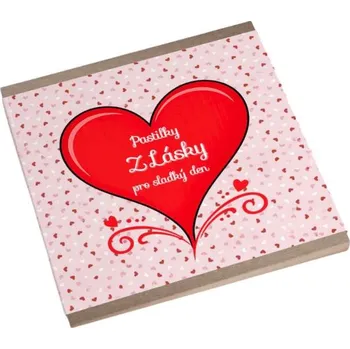 Zdraví Naturprodukt Pastilky z lásky 10 ks