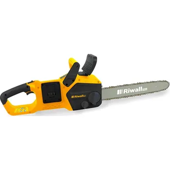Motorová pila Riwall PRO RACS 4020i - aku řetězová pila 40 V (2 x 20 V)