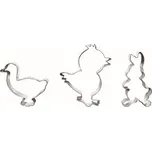 vykraj.cukroví velikonoční s.(KUŘE,KACHNA,ZAJÍC) II.